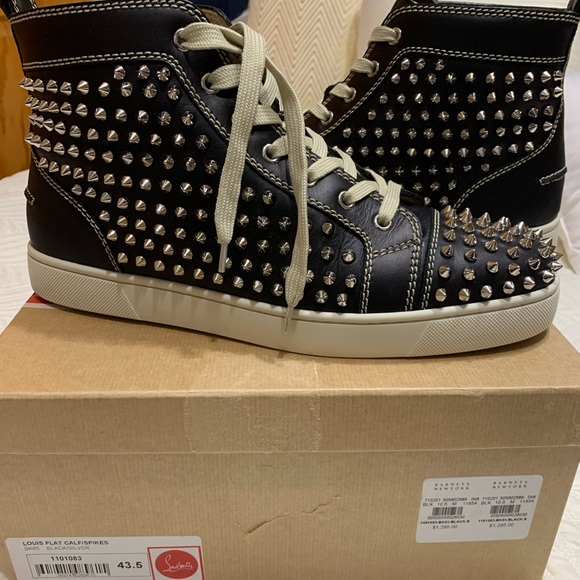 Christian Louboutin Sneakers - Picture 7 of 7